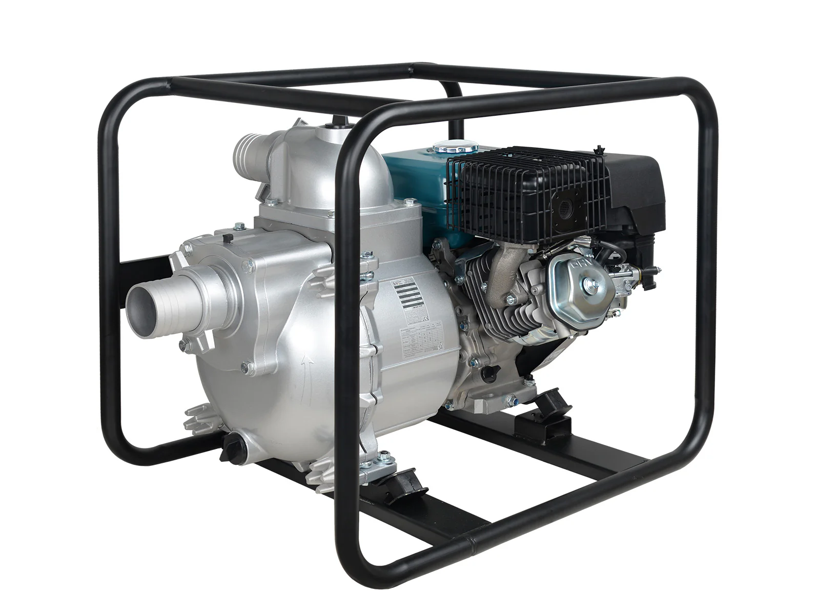Motorpumpe für stark verschmutztes Wasser KS 80MW