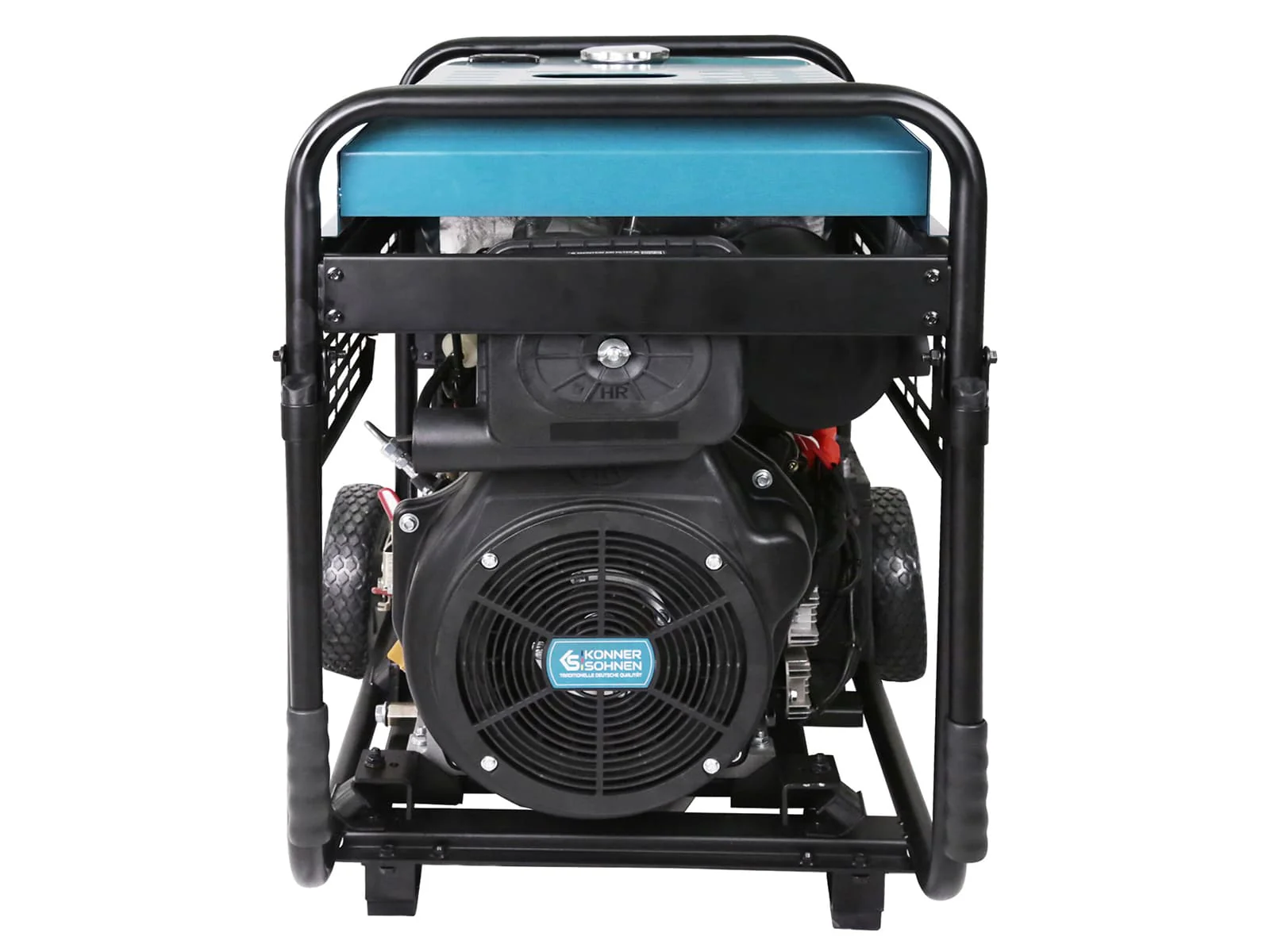 Inverter-Generator KS 9500iDЕ ATSR (Diesel)