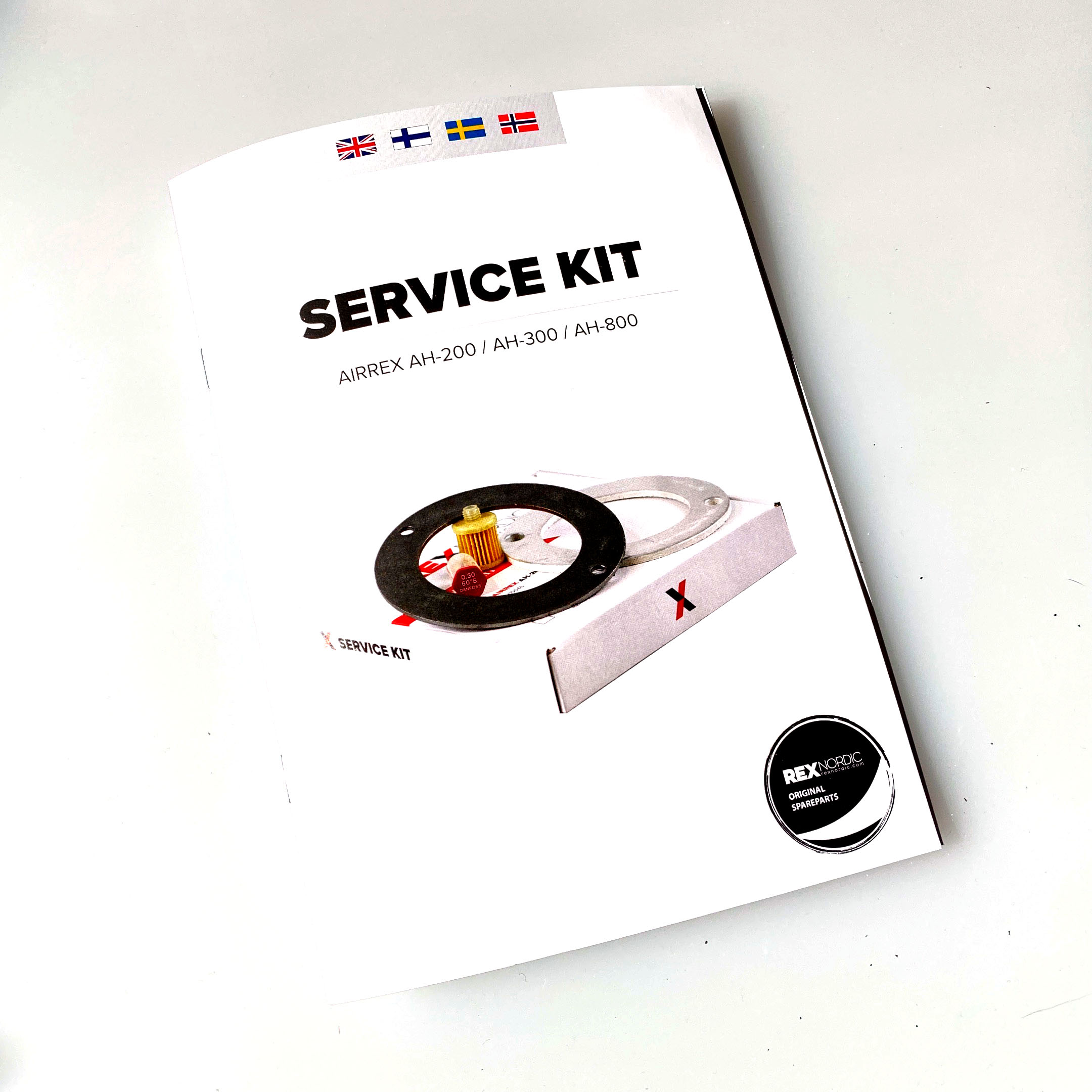 Service-Kit für AH-500i